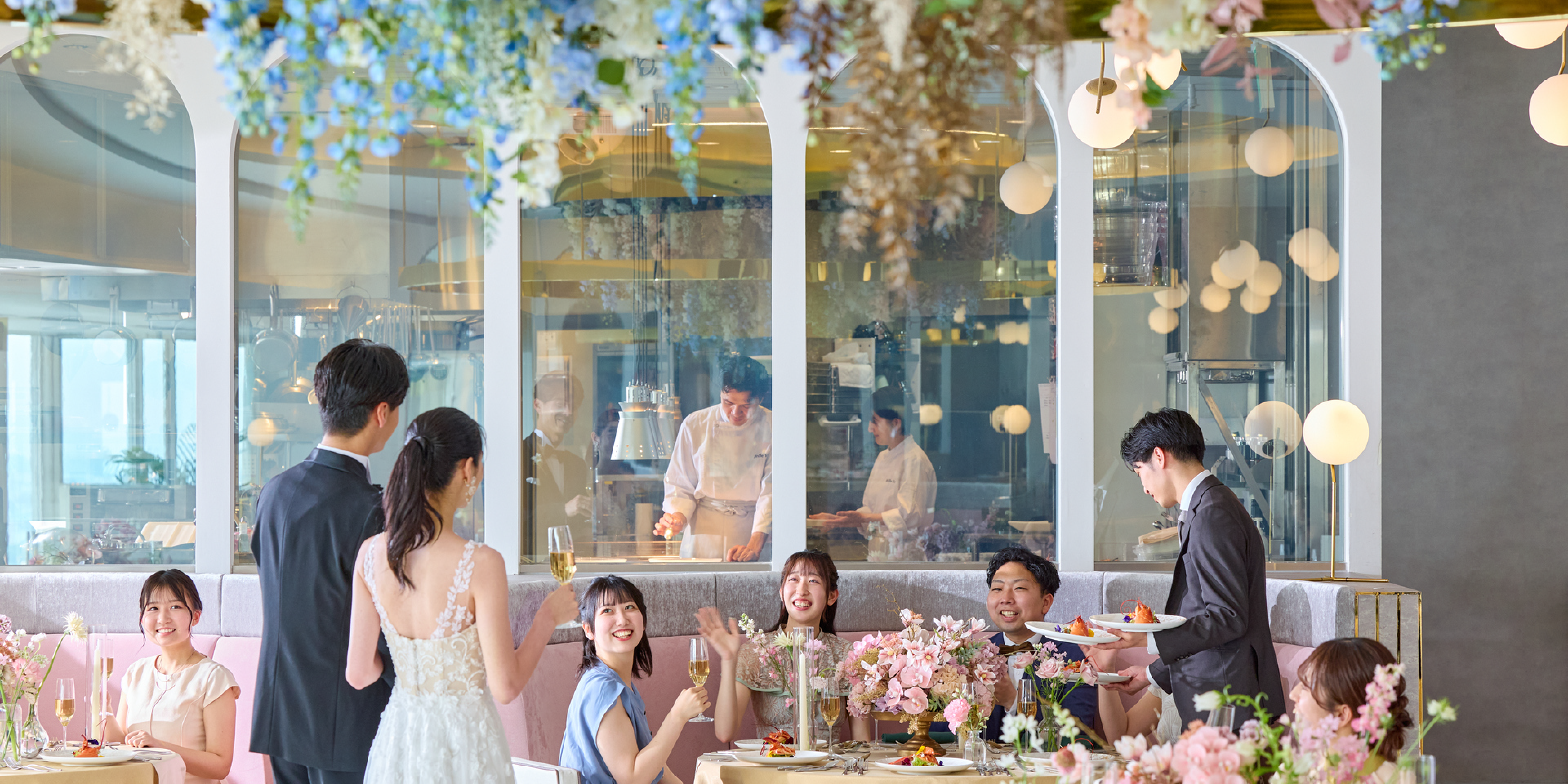 SAKURA SKY PALACE WEDDING & RESTAURANT OMIYA