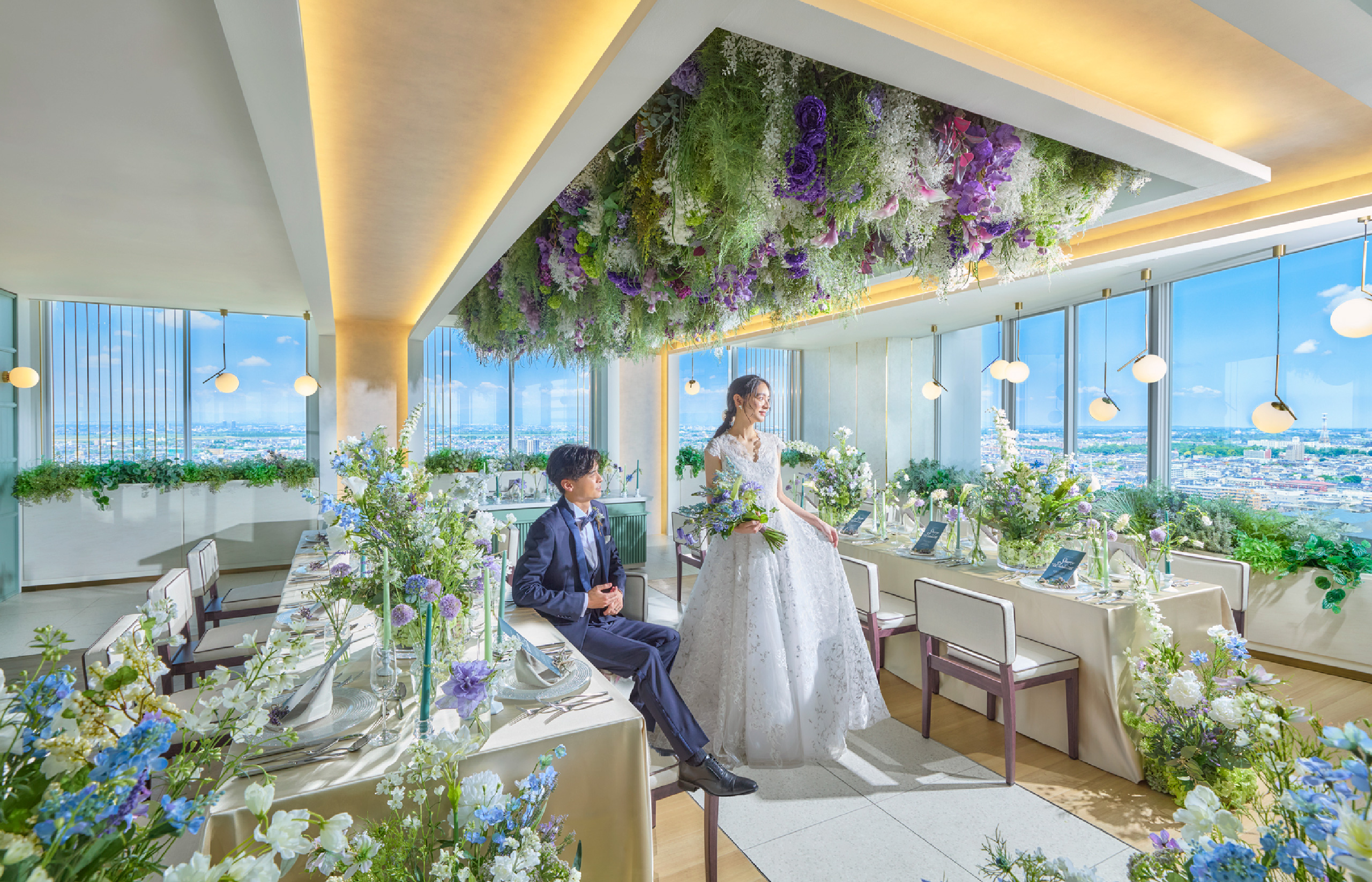 SKY LOUNGE パーティー会場