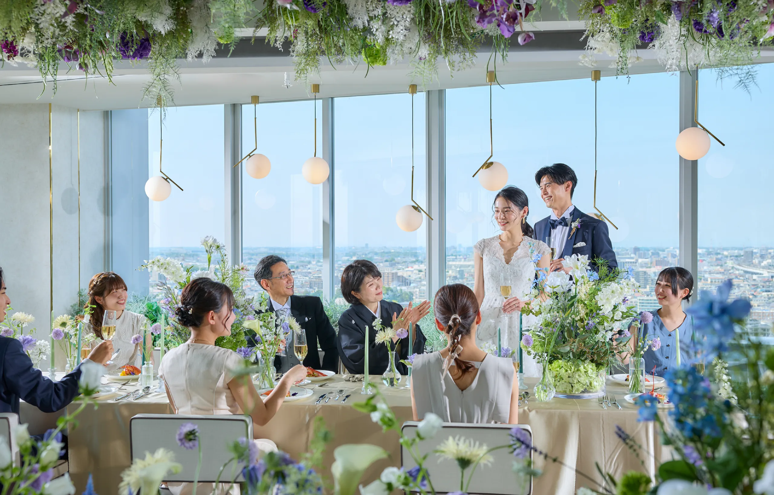 SKY LOUNGE パーティー会場