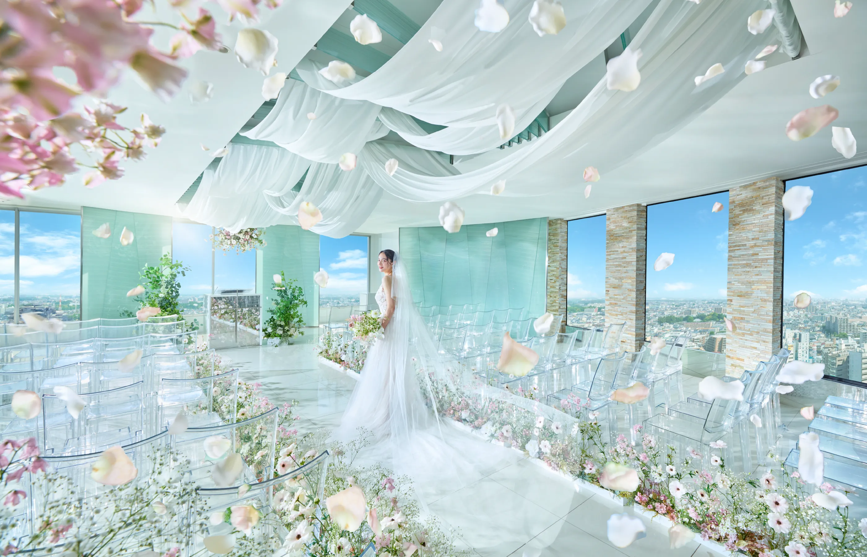 SAKURA SKY PALACE WEDDING & RESTAURANT OMIYA