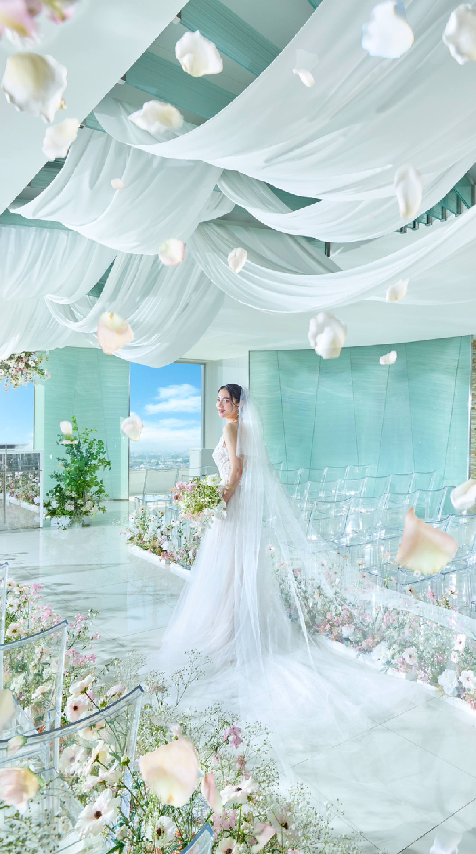 SAKURA SKY PALACE WEDDING & RESTAURANT OMIYA